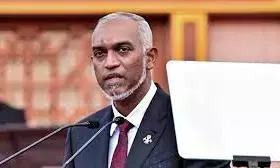 China displaces India as the largest tourism market for Maldives