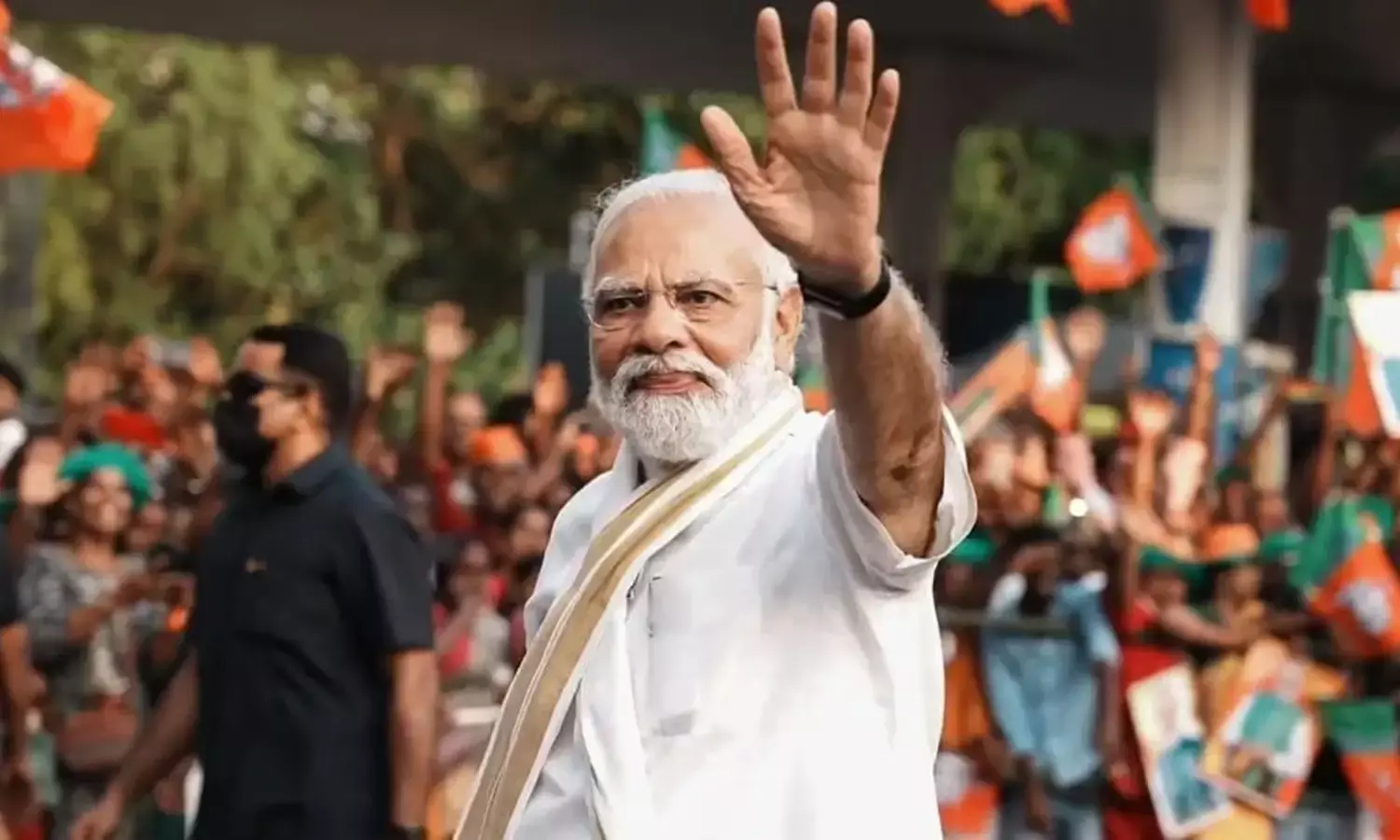 PM Modi to kick-start Lok Sabha poll campaign in MP from Jhabua on February 11