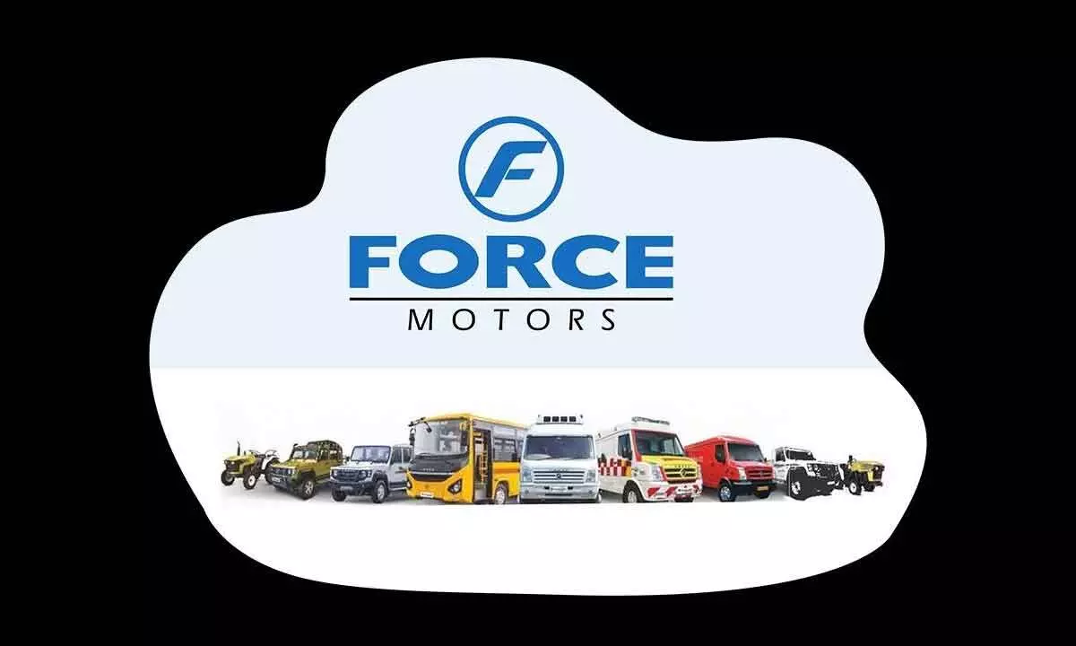 Force Motors plans to invest Rs 2,000 cr