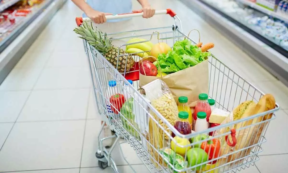 FMCG firms report single-digit volume growth