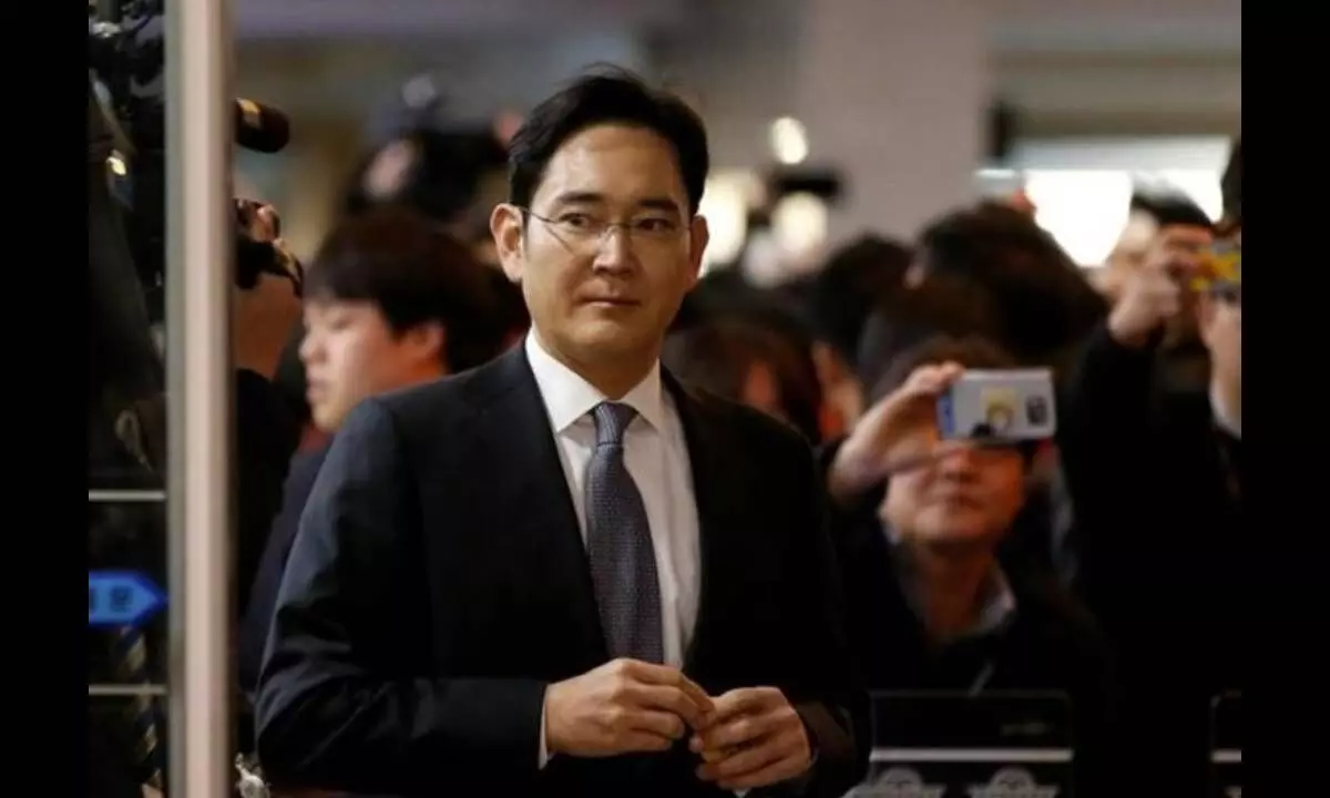 Samsung Chairman Lee acquitted in controversial 2015 merger case