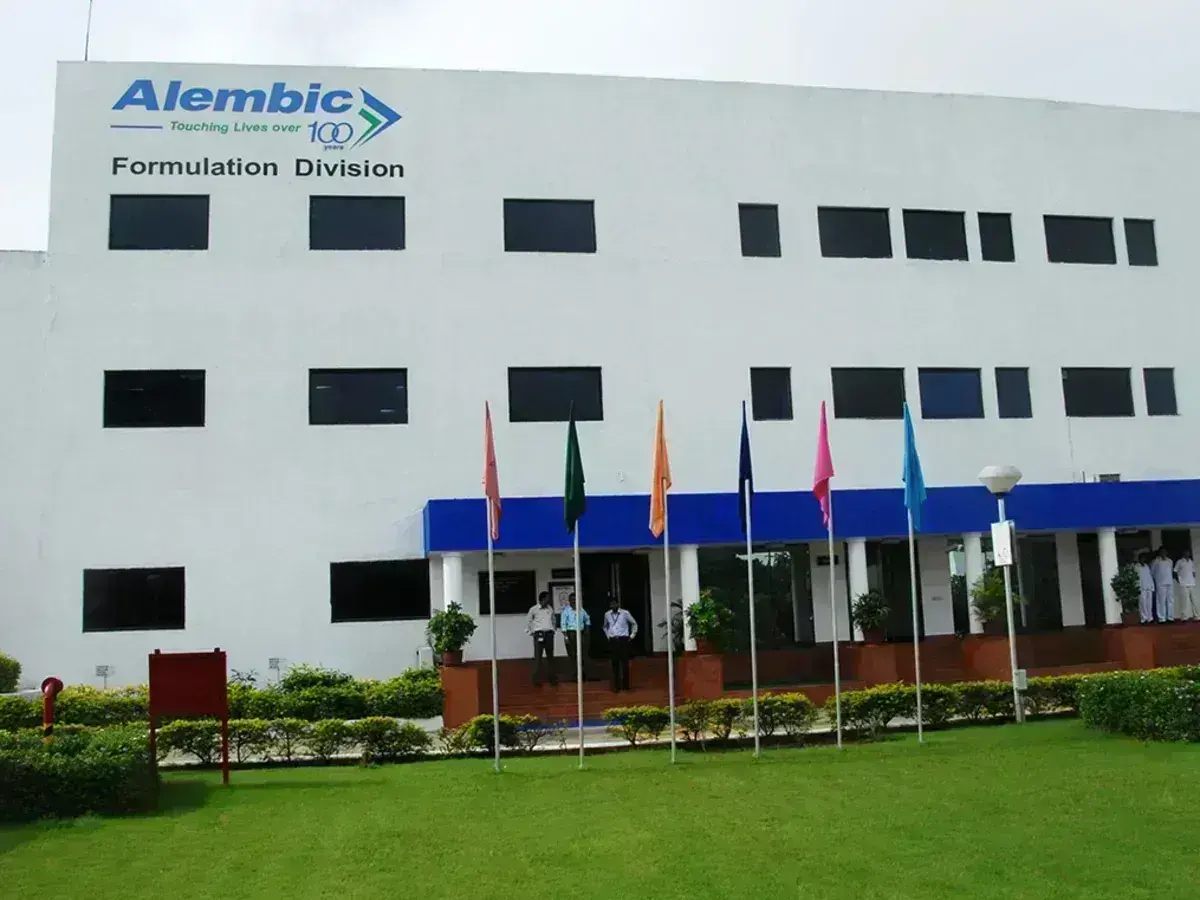 Alembic Pharma Q3 net profit rises 48 pc to Rs 180 cr