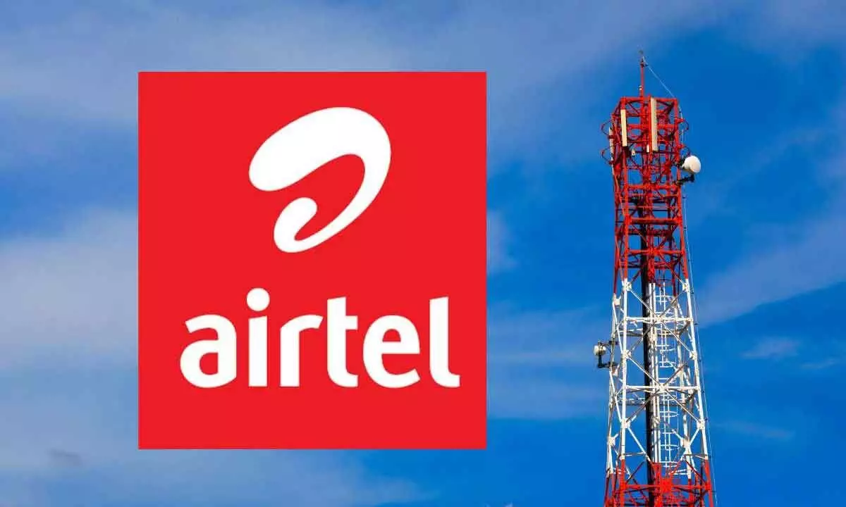 Airtel dials 54% rise in Q3 net at Rs 2,442 cr
