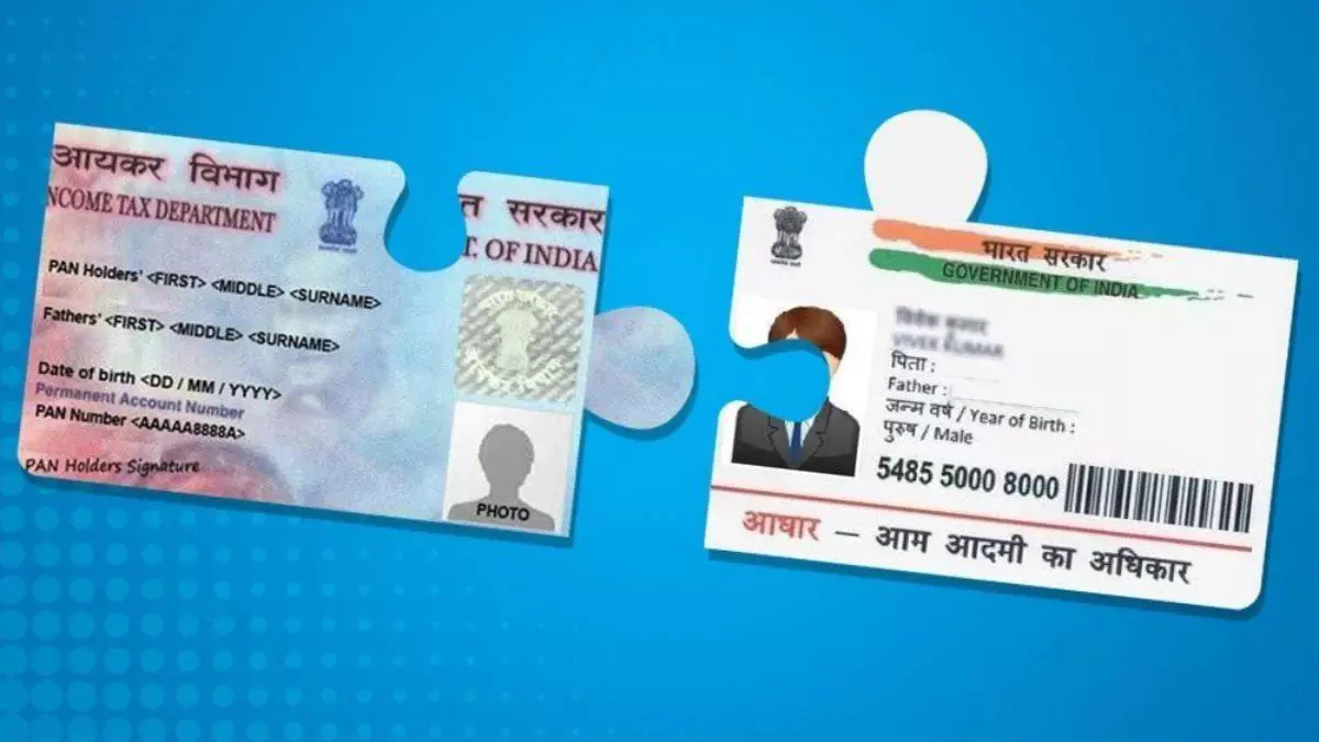 Govt rakes in Rs600-cr as penalties from taxpayers’ delay in PAN-Aadhar link