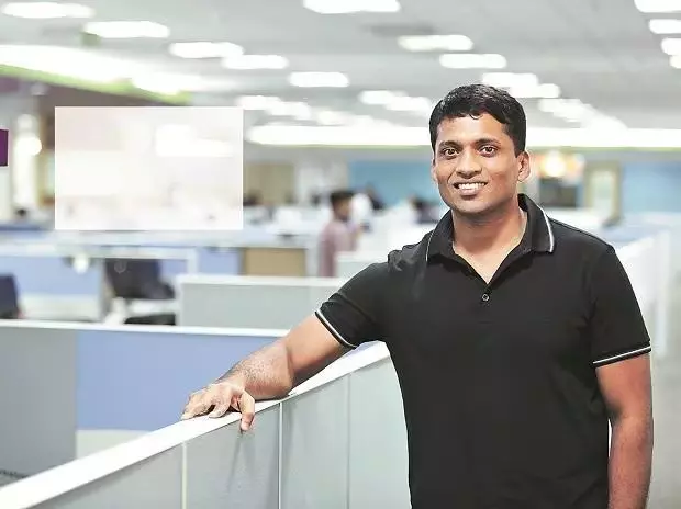 Ive been moving mountains for months to make the payroll: Byju Raveendran