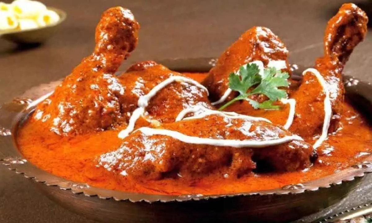 Who invented butter chicken? Delhi restaurants clash over culinary crown