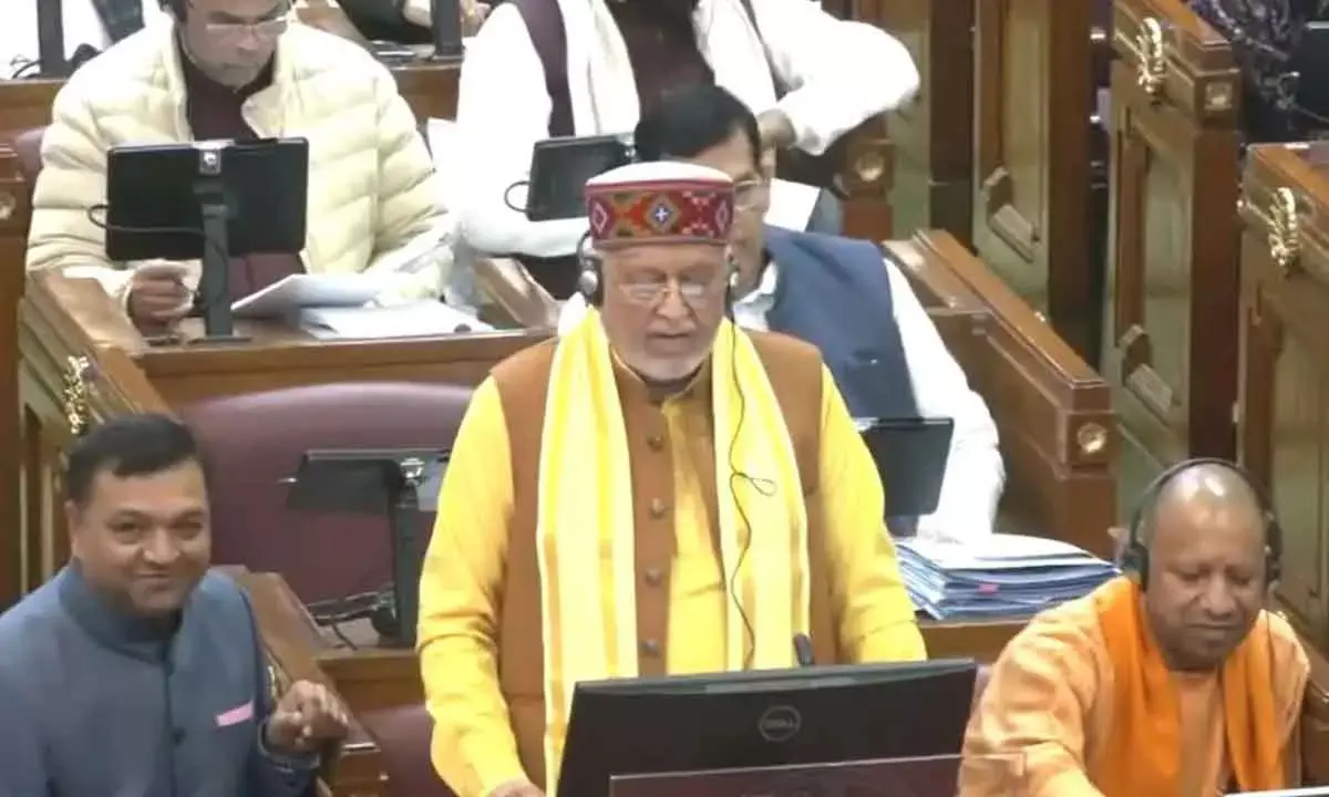 UP FM presents Rs 7.36 l-cr budget