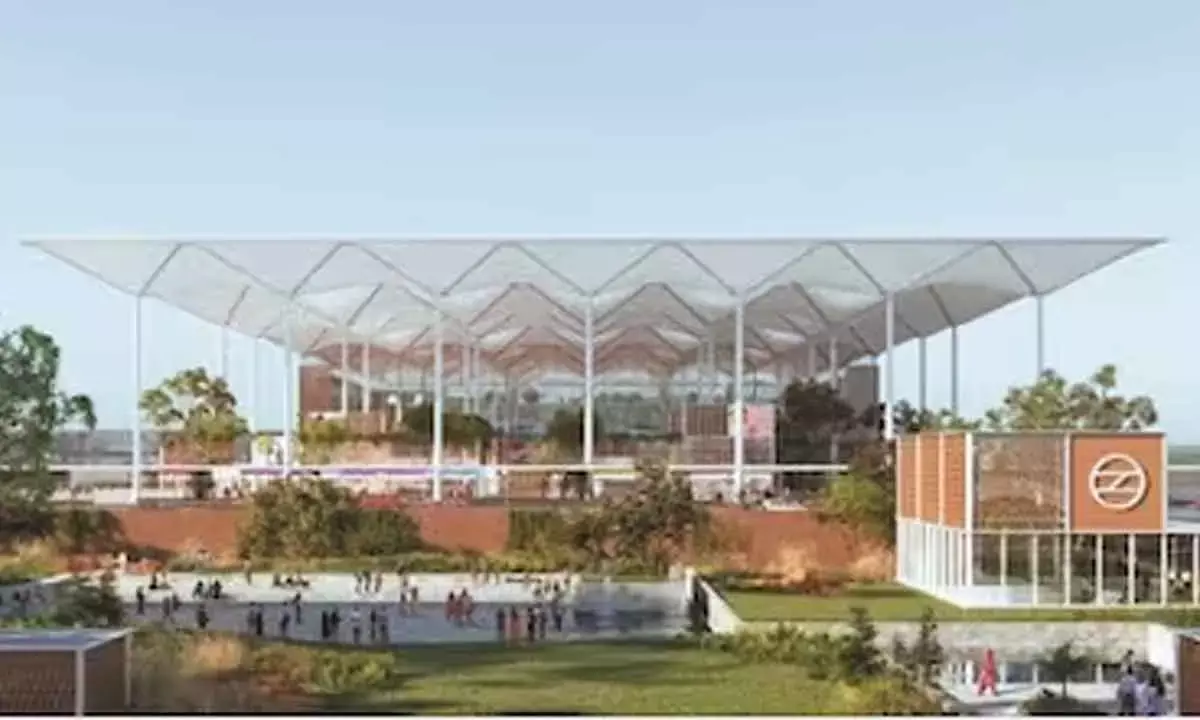 UP govt proposes Rs 1,150 cr for Noida Airport in budget