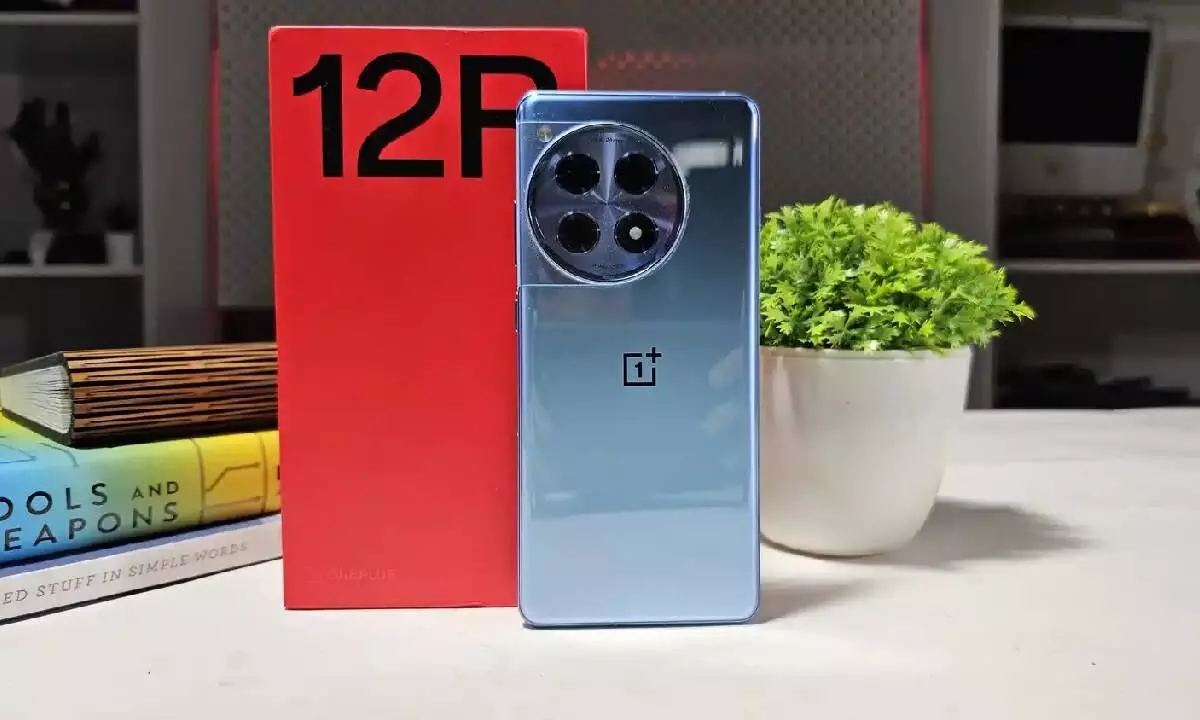 OnePlus 12R: Smooth & stylish with impressive camera, battery life