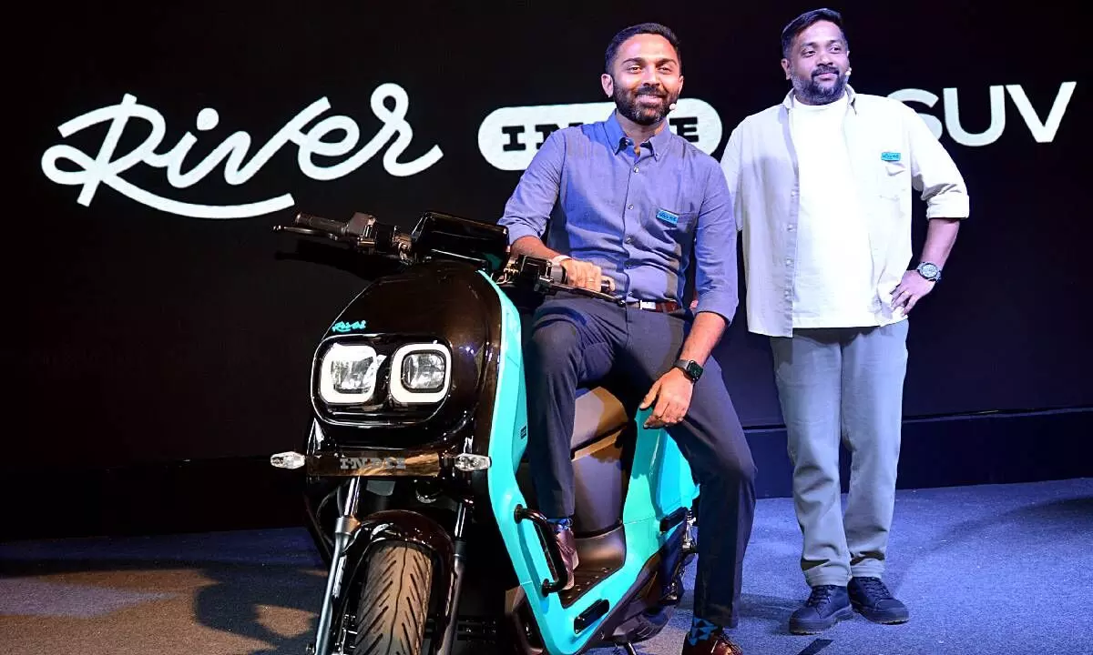 Bengaluru-based EV startup River raises Rs 335 cr led by Yamaha Motor