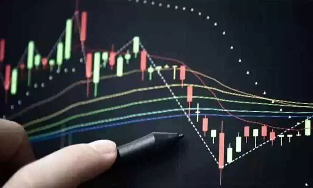 Nifty forms bearish engulfing candle