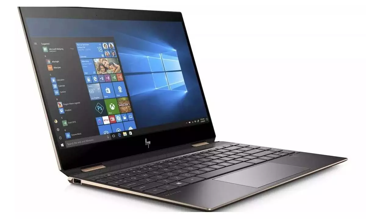 HP unveils new AI-enhanced laptops in India for hybrid work