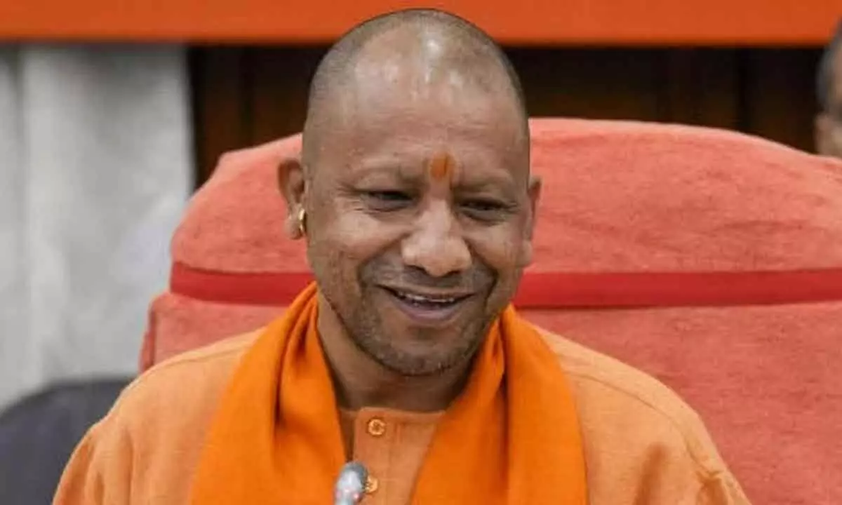 UP budget dedicated to Lord Ram: CM Adityanath