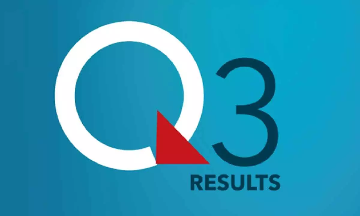 Q3 results