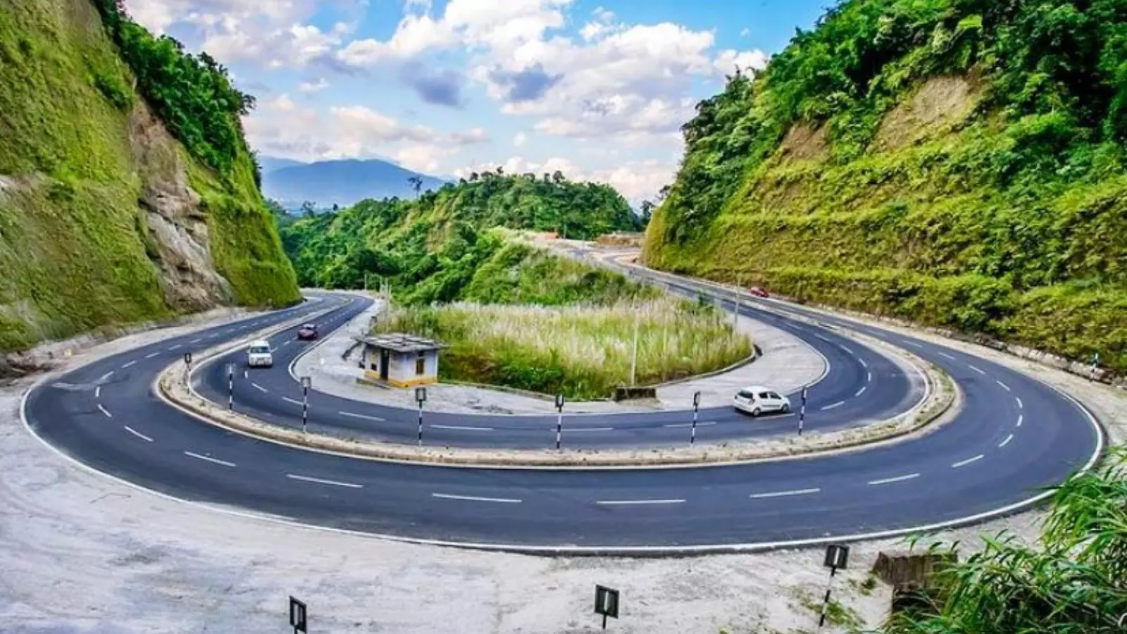 Gadkari approves Rs2,249-cr for construction of Lada-Sarli section on Frontier Highway in Arunachal