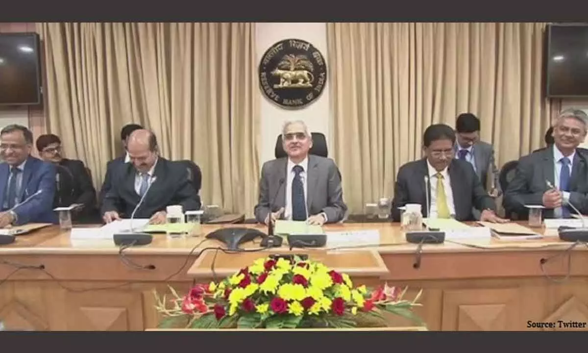 RBI MPC meet takes off