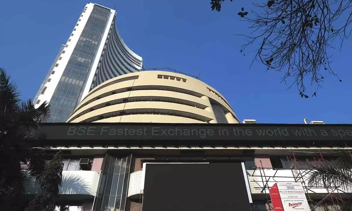Markets rebound on positive global cues