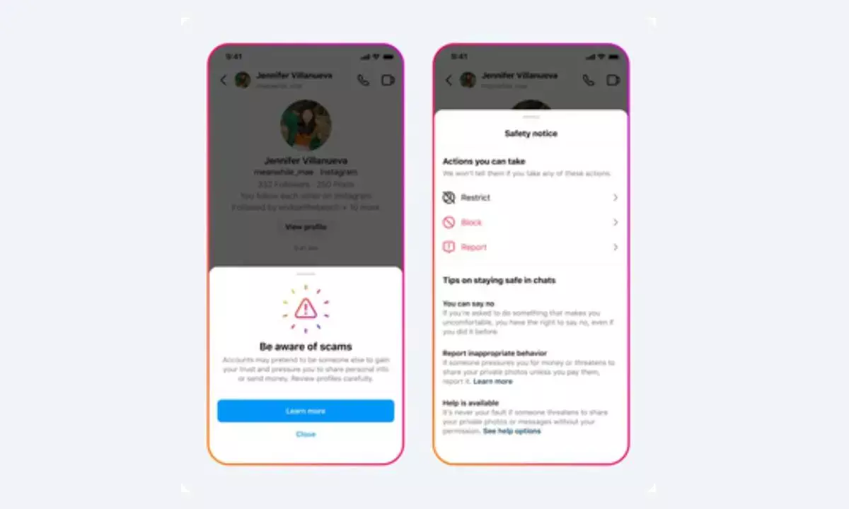 Meta expands Take It Down programme to help teens fight sextortion