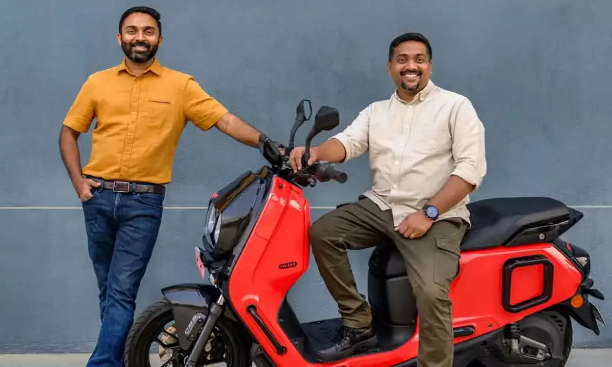 EV startup River raises Rs 335-cr in series B funding