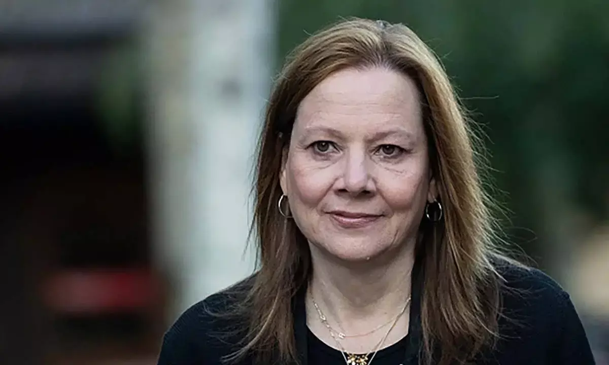 GM head holds talks with Samsung, LG execs over EV battery, auto parts