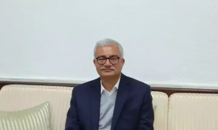 It is for RBI to deal with Paytm issue, says Financial Services Secretary Joshi