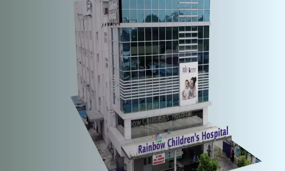 Hyderabad-based Rainbow Hospitals launches dedicated store for women and children