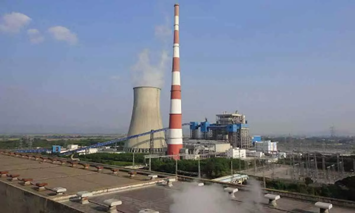 Activist calls for action against Vijayawada thermal power plant