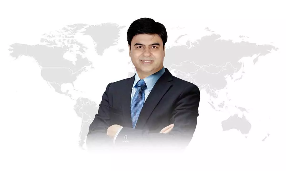 Pareekh Jain, Founder, Pareekh Consulting and EIIR Trend