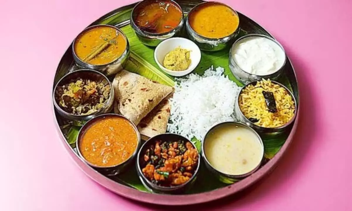 Veg thali prices up, non-veg meal costs come down in Jan