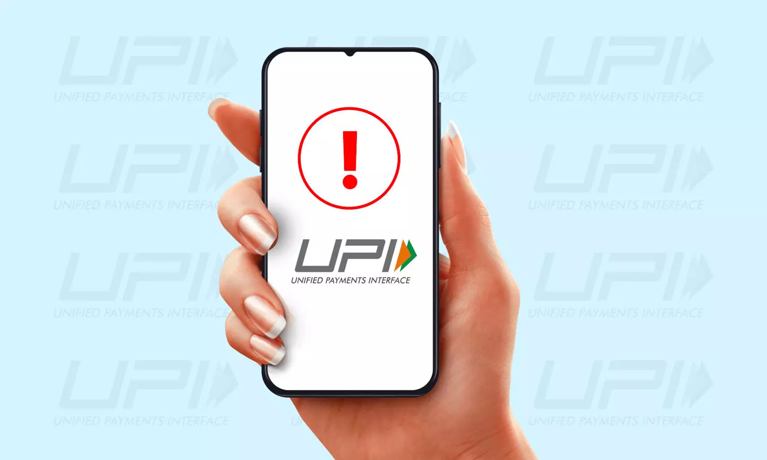 UPI transactions failing with major banking servers down
