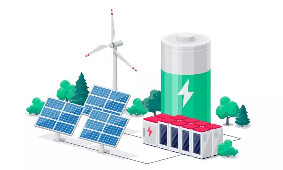 VC inflow in energy storage space rises 59%