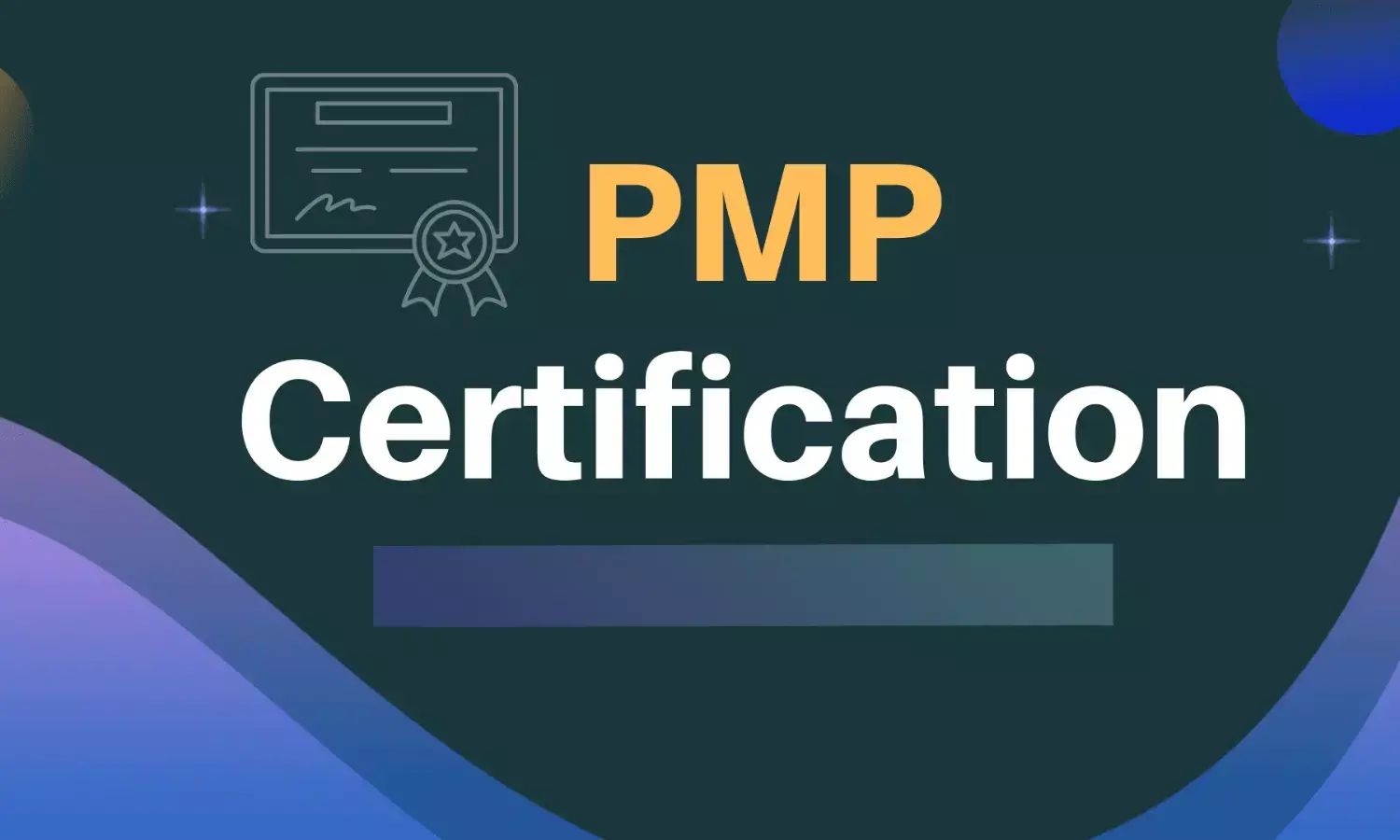 PMP certification pays off 35% higher: Survey