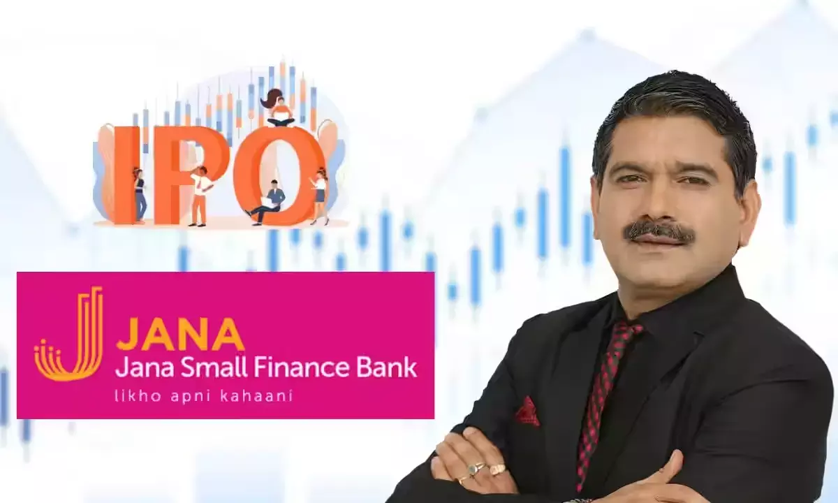 Jana Small Finance Bank IPO receives 1.83 times subscribed on Day 2 of offer