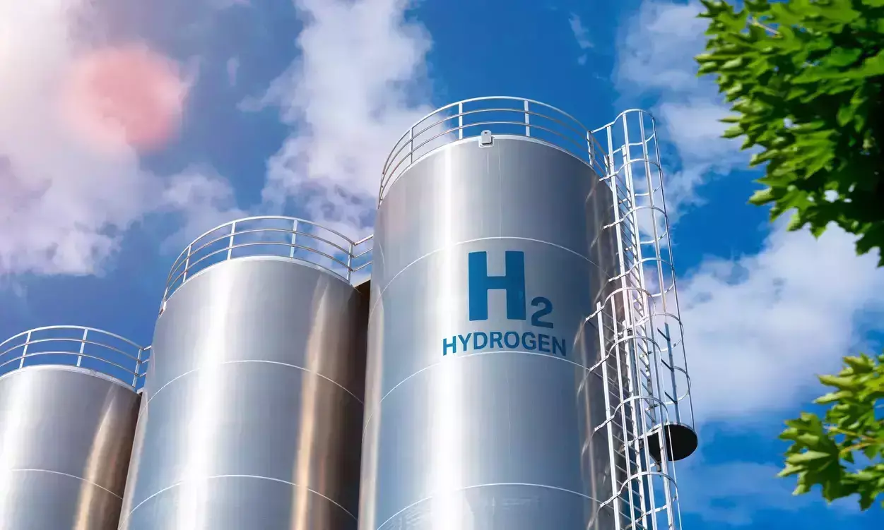 EET Hydrogen to engage with UK Govt for low carbon hydrogen project