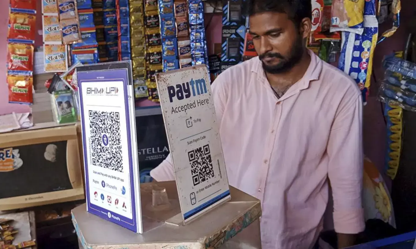Paytm loses 42% of kirana store partners