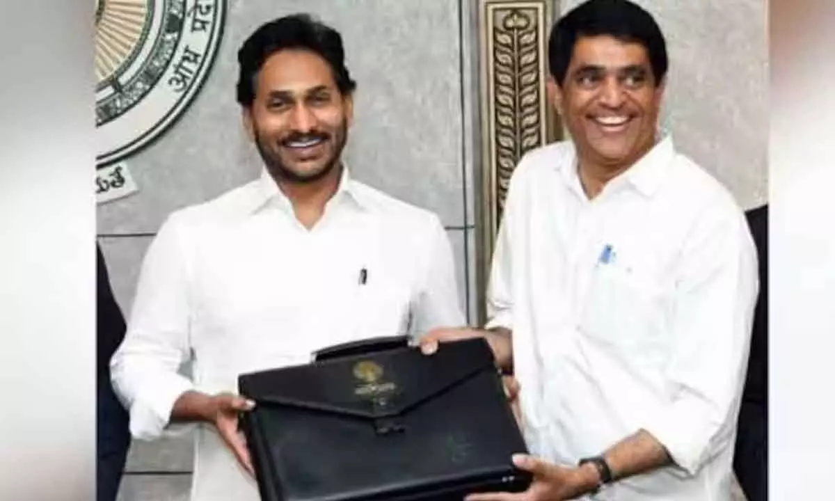 AP presents Rs 2.86L-cr interim budget