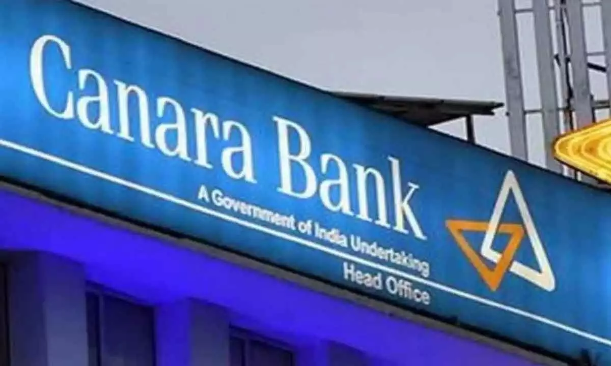 Canara Bank mulls stock split