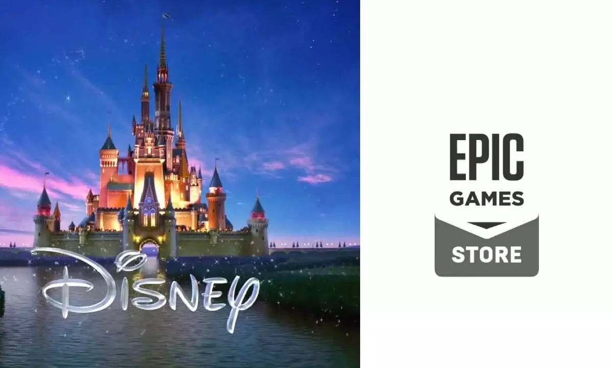 Disney to invest $1.5 bn in Epic Games to create games, entertainment universe