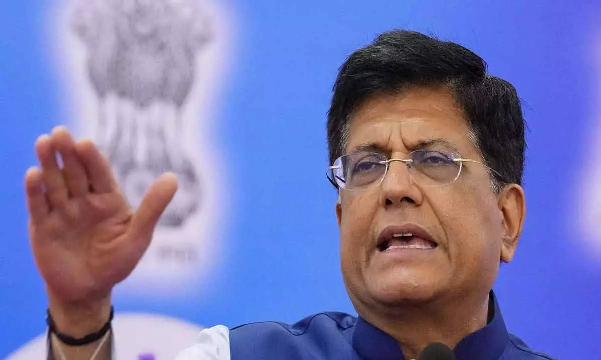 Govt taken array of measures to boost investments, trade: Goyal