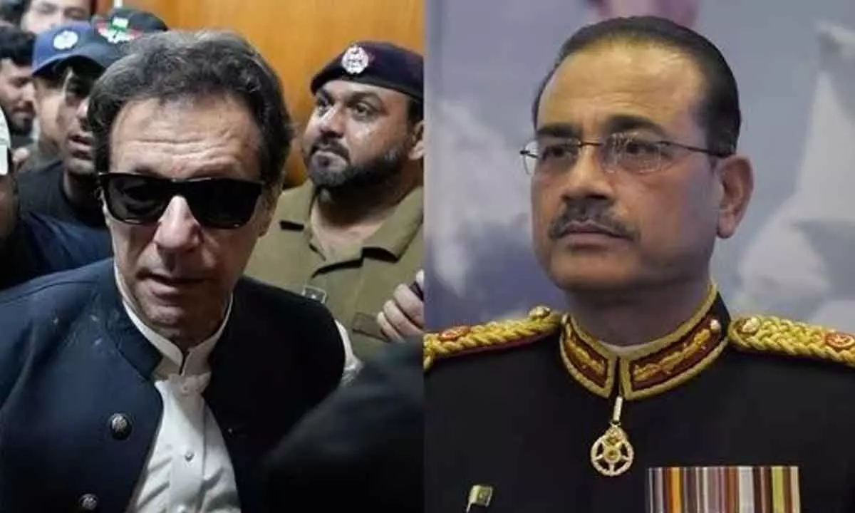 Let the political musical chair begin! - Pakistan Army