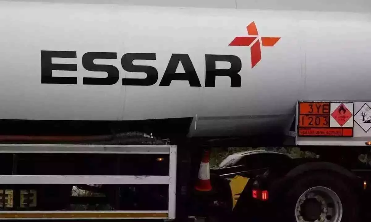 Essar unveils blueprint for green economy