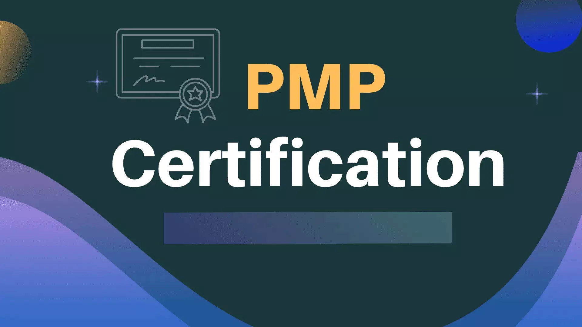 PMP certification pays off 35% higher: Survey