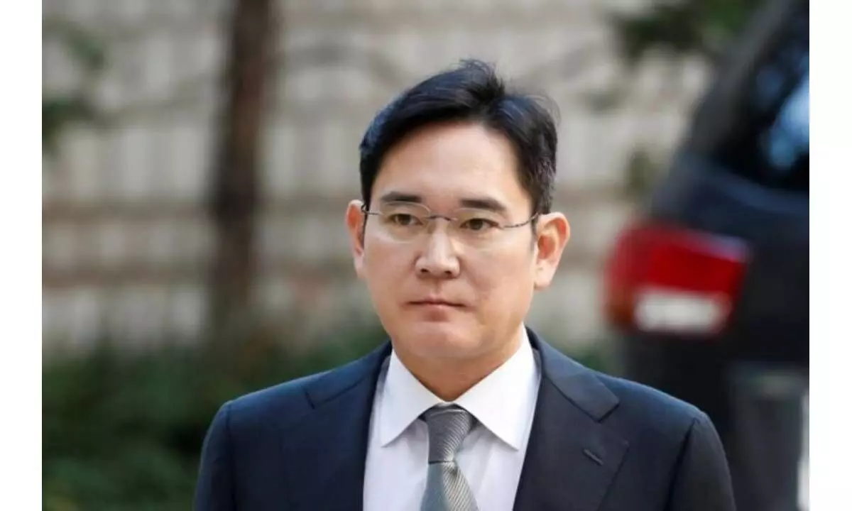 Prosecution appeals court acquittal of Samsung chief Lee Jae-yong Prosecution appeals court acquittal of Samsung chief Lee Jae-yong