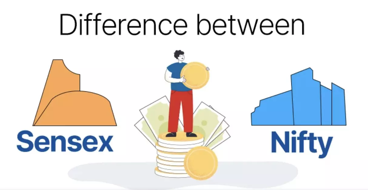 Investors corner: Differences between Nifty and Sensex Investors corner: Differences between Nifty and Sensex