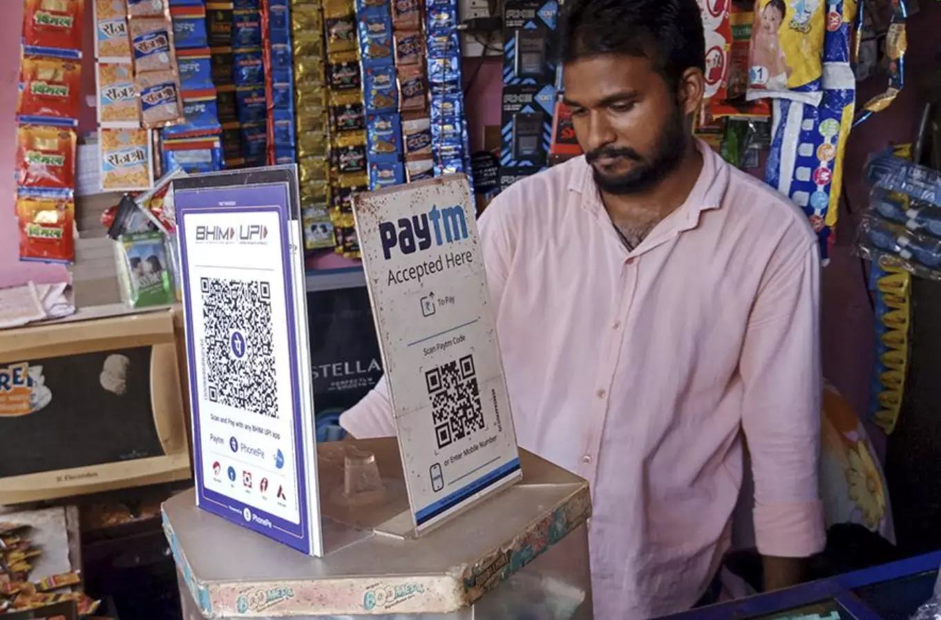 Paytm loses 42% of kirana store partners