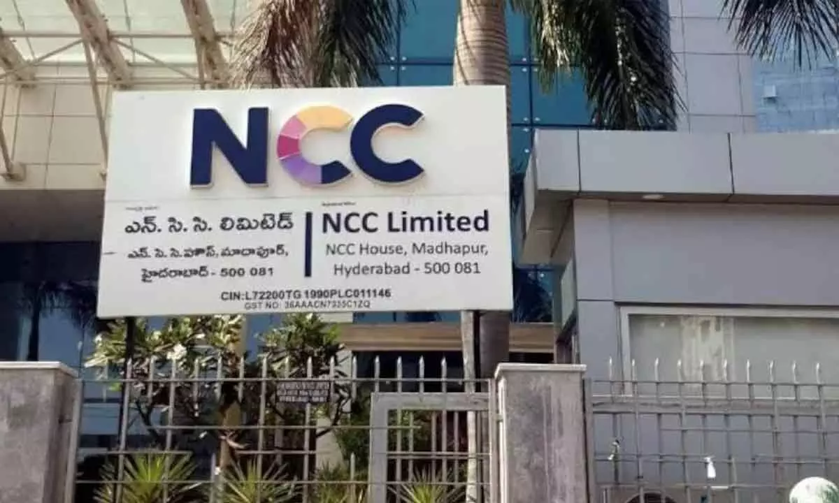 NCC profit grows 40% in Q3 FY24