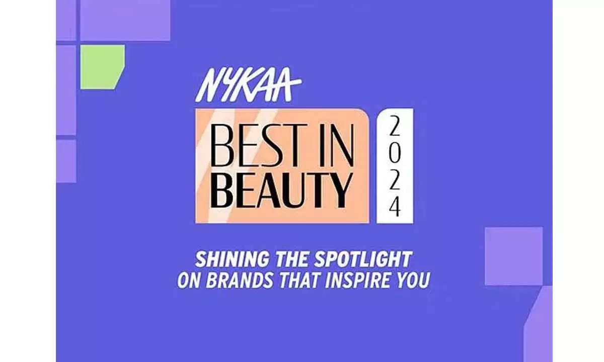 Recognising innovation and excellence in beauty