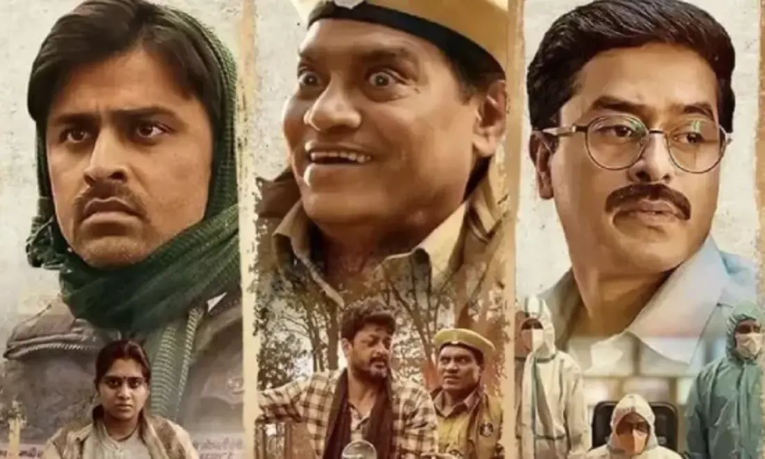 If not Panchayat 3, Jitendra Kumars Lantrani promises comedy, streaming now on ZEE5: Watch teaser!
