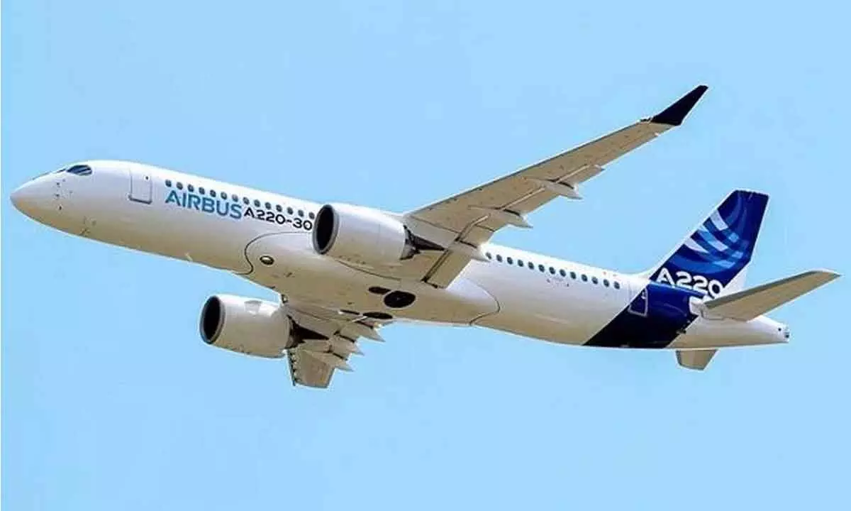 Indian firm bags contract to make doors of Airbus A220