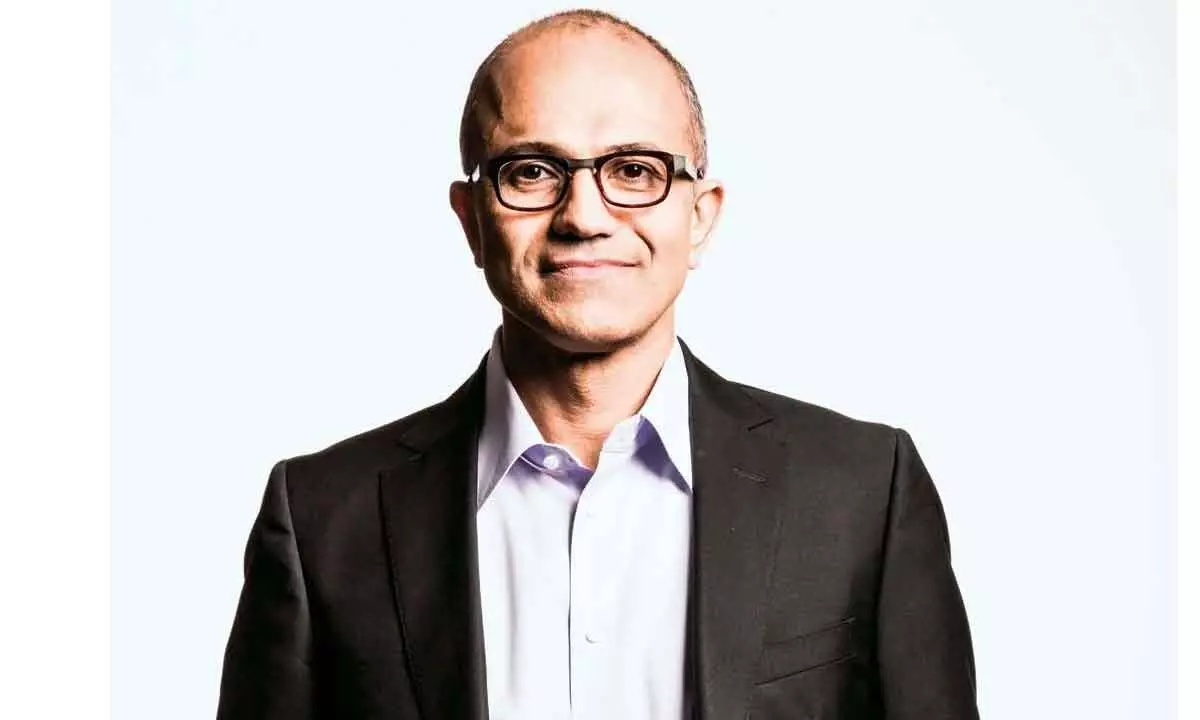 Expanding ‘Code Without Barriers’ programme: Nadella